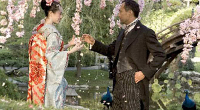 Memorie di una Geisha