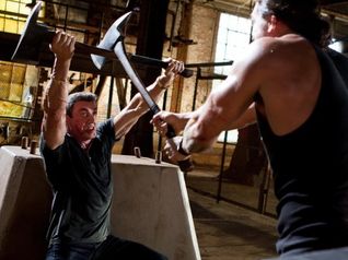 Bullet to the Head - Sylvester Stallone