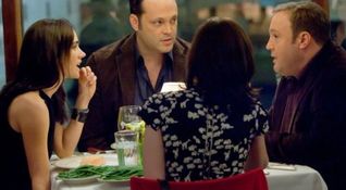 Il dilemma - Winona Ryder, Jennifer Connelly, Vince Vaughn e Kevin James