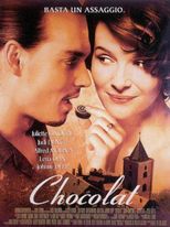 Chocolat - Locandina