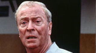 Michael Caine