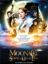 Moonacre: I Segreti dell'Ultima Luna - Locandina