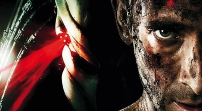 Predators - Adrien Brody