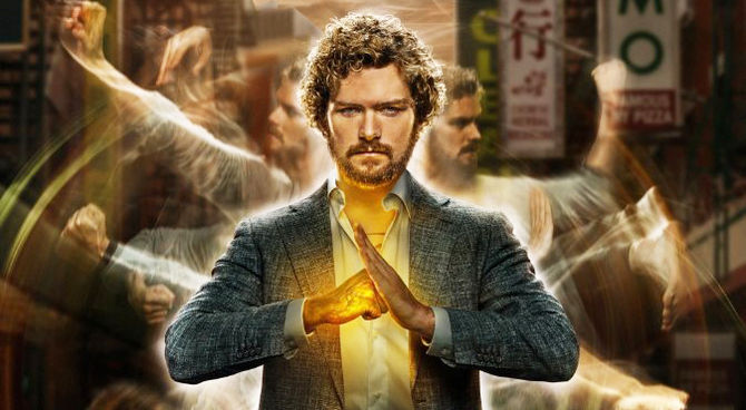 Iron Fist