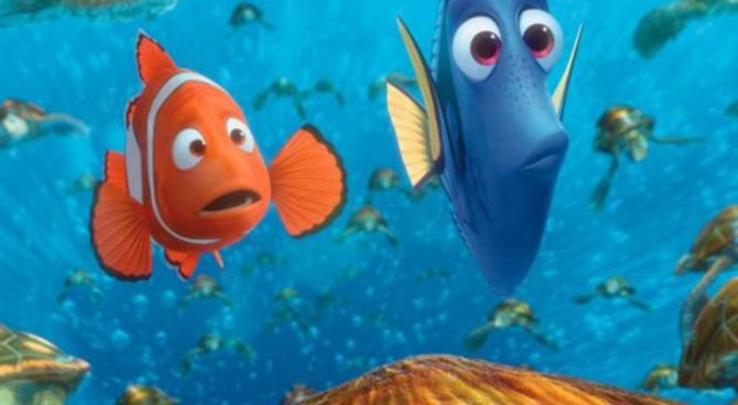 Alla ricerca di Nemo