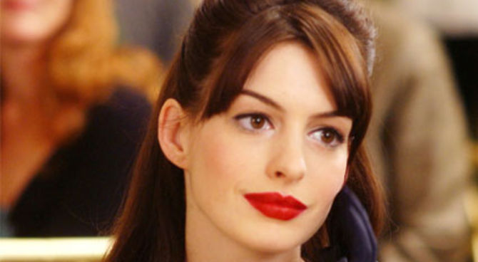 Anne Hathaway