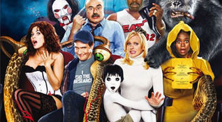 Scary Movie 4