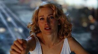 Naomi Watts King Kong Cover