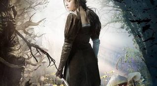Biancaneve e il Cacciatore - La locandina