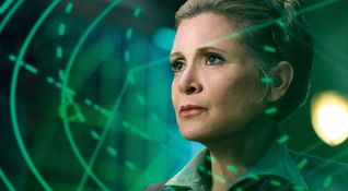Carrie Fisher