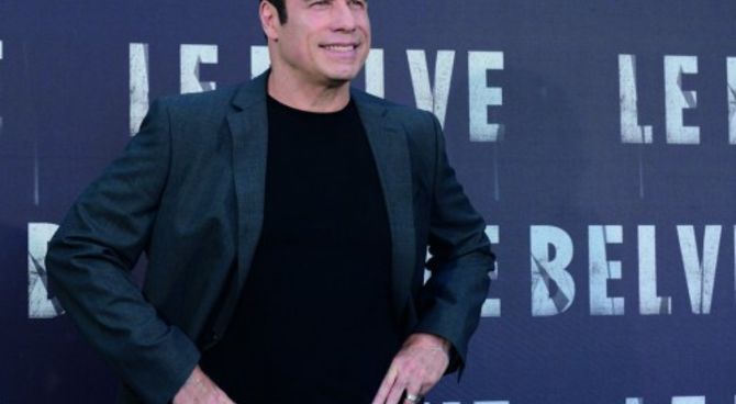 John Travolta