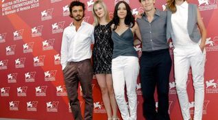 A Woman - Michele Venitucci, Jess Weixler, Giada Colagrande, Willem Dafoe e Stefania Rocca