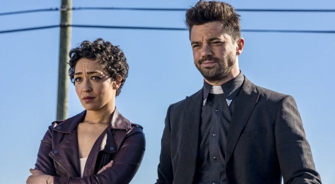 Preacher