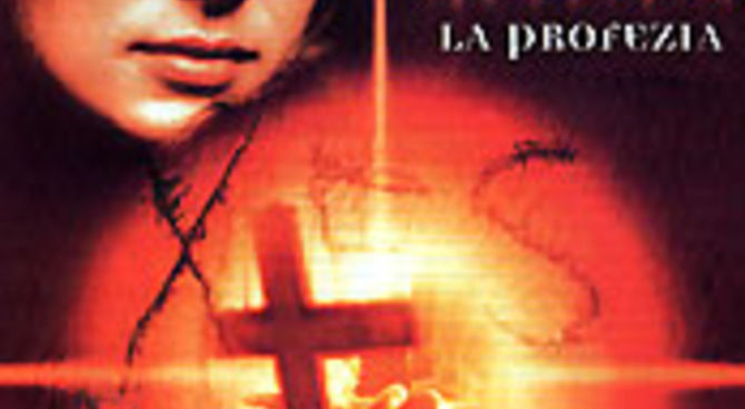 LOST SOULS - LA PROFEZIA, vhs