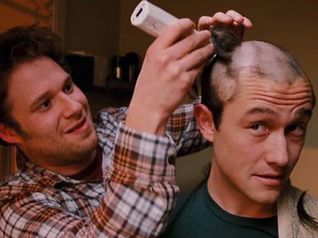 50 e 50 - Joseph Gordon-Levitt, Seth Rogen
