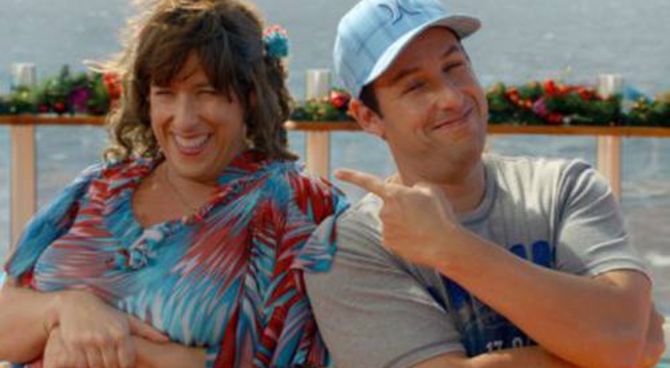 Jack e Jill - Adam Sandler