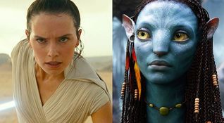 Star Wars / Avatar
