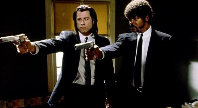 Pulp fiction