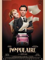 Populaire - Locandina