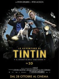 Le avventure di Tintin: Il segreto dell