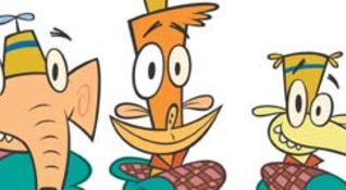 camp lazlo