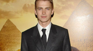 Hayden Christensen
