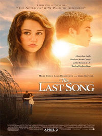 The Last Song - Poster