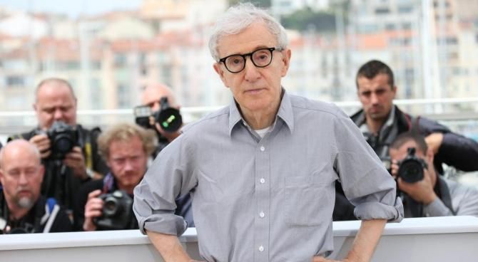 Woody Allen