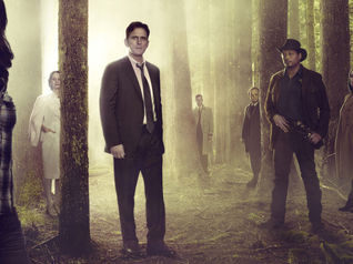 Wayward Pines