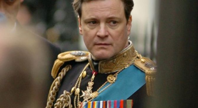 Il discorso del Re - Colin Firth