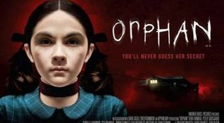 Orphan - Poster americano