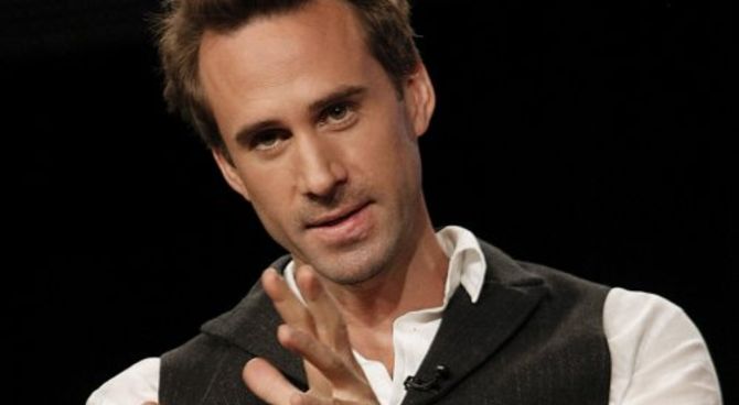 Joseph Fiennes