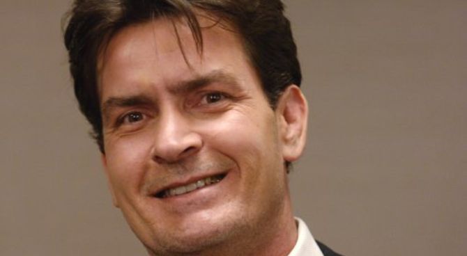 Charlie Sheen