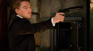 Inception - Leonardo DiCaprio