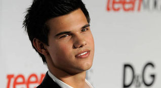 Taylor Lautner