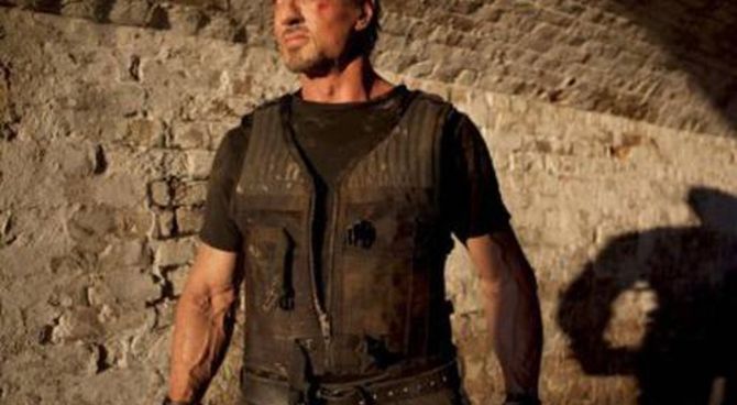 I mercenari - Sylvester Stallone