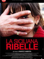 La Siciliana Ribelle - Locandina