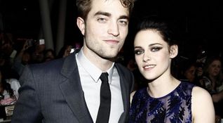 Robert Pattinson, Kristen Stewart
