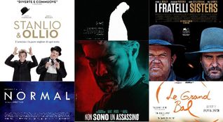 Uscite della settimana