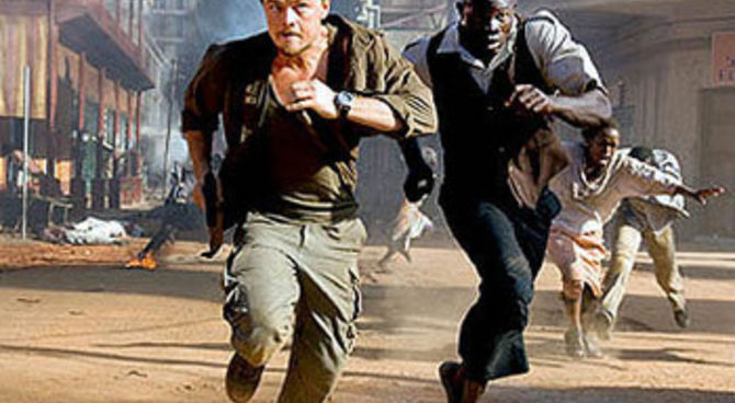 Blood Diamond - Diamanti di sangue