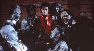 Thriller - Michael Jackson