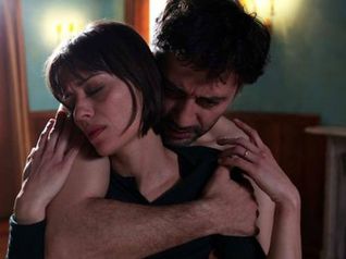 Quando la notte - Claudia Pandolfi e Filippo Timi