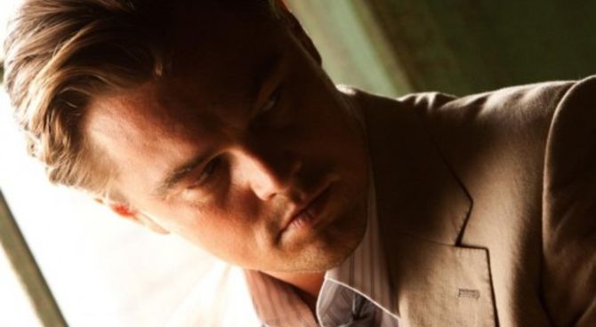 Inception - Leonardo DiCaprio
