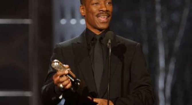 Eddie Murphy
