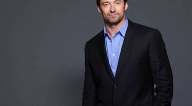 Hugh Jackman