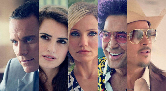 The Counselor - Il procuratore<br>