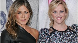 Jennifer Aniston e Reese Whiterspoon