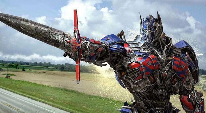 Transformers 4 - L'era dell'estinzione