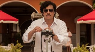 Paradise Lost - Benicio Del Toro