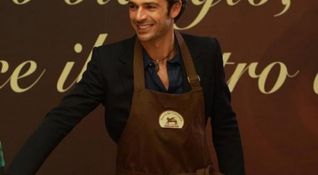 Lezioni di cioccolato 2 - Luca Argentero e Nabiha Akkari